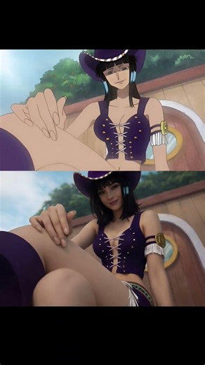 This is PERFECTION...! 🤩 Nico Robin - One Piece Live Action