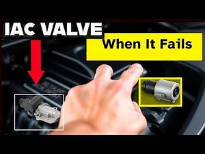 Symptoms of a Bad Idle Air Control Valve: Testing and Cleaning IAC Valve