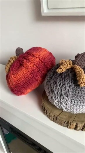 Braided Pumpkins