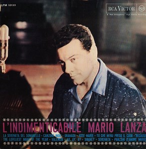 Mario Lanza - L'Indimenticabile Mario Lanza