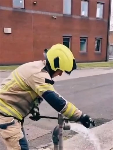 Why Firefighters Open Fire Hydrants: The Process Explained