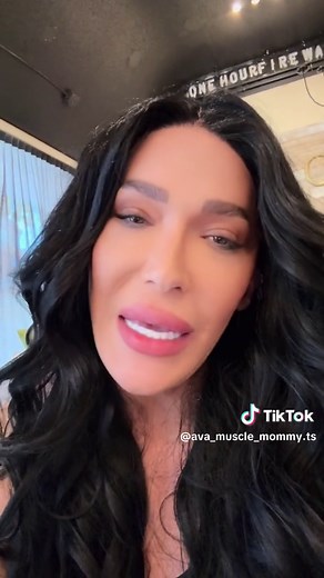 ava_muscle_mommy.ts (@ava_muscle_mommy.ts)’s videos with Enjoy Your Life - Mas Rizky Iman