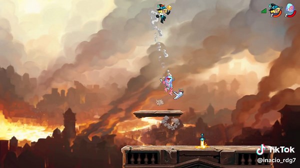 Brawlhalla highlights 🎮 #brawlhalla