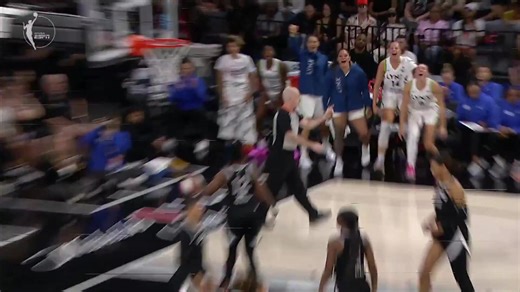 Napheesa Collier was PHEENOMENAL all month long as she took home the #WNBA’s Western Conference Player of the Month award for August ✨ 📊 22.4 PTS I 5.2 REB I 3.9 AST Don't miss out on the #WNBA wave! Enjoy the action with BlastTV 👉 https://bit.ly/3LsiPci | NBA Philippines