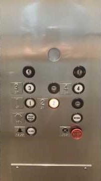 Low on Oil: 1981 Dover Oildraulic West Lifts at 701 Westchester Ave. in White Plains, NY