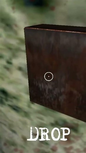 Grandpa tried to kill me