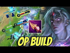 WILD RIFT ADC // THIS VARUS STILL STORENG WITH THIS BUILD AND RUNES IN PATCH 6.3E GAMEPLAY!