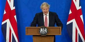 Boris Johnson says Germans are better at staying home when ill - here's why