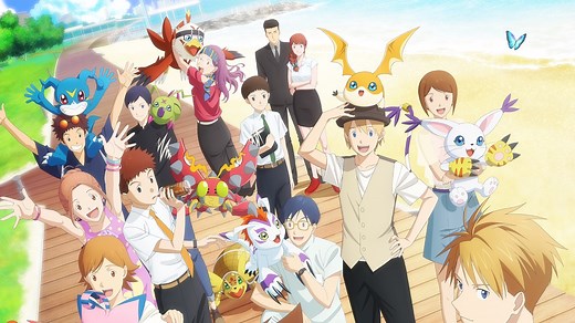 Digimon Adventure Last Evolution Kizuna - Apple TV