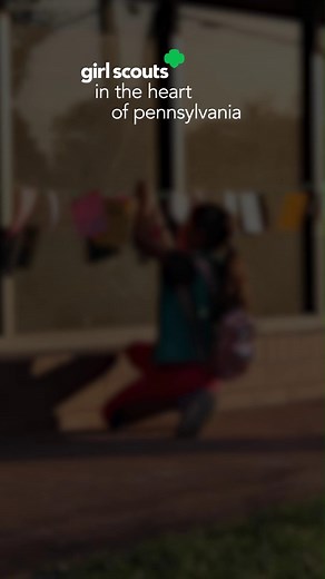 Smiles. Laughter. Big dreams. Here’s a quick rewind of the memories girls shared at our Open House this year. | Girl Scouts in the Heart of Pennsylvania