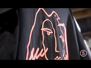 Behind the Screens | High Density Ink