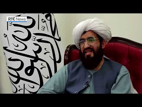 Interview: Abdul Qahar Balkhis, Talib spokesperson for the Ministry of Foreign Affairs