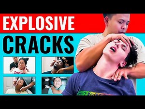 TOP 15: MOST EXPLOSIVE CRACKS!💥 Chiropractic Adjustment