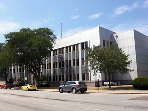 Scott County Courthouse (Iowa) - Alchetron, the free social encyclopedia