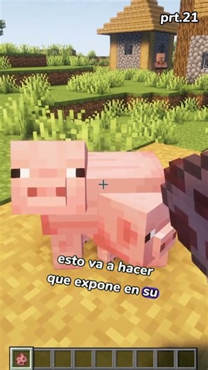 Differences between Minecraft JAVA VS BEDROCK #minecraft #fyp #shorts