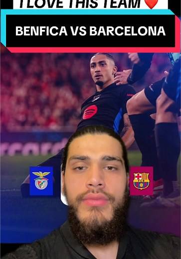 Benfica vs FC Barcelona: Champions League Win Highlights