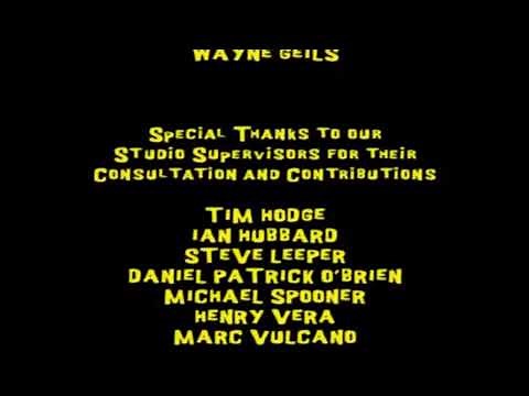 VeggieTales: Ultimate Silly Song Countdown: End Credits