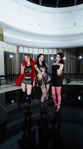 Forever Baby Monster Challenge: Pharita & Rora Dance Forever