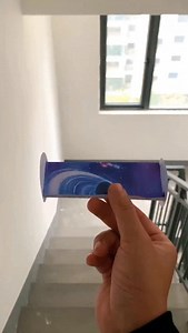 582K views · 2.9K reactions | Make a super fun rotating aircraft in just a few steps. Come and try it! #Origami #Handmade | People Crafts | Facebook