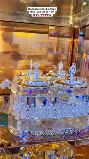 BOUTIQUE ROYAL PARIS Rue de 40 (@ets.royal.paris)’s videos with son original - babamahamat2