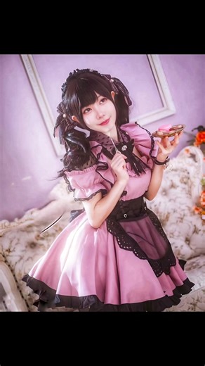 #cosplayer #xiurengirl
