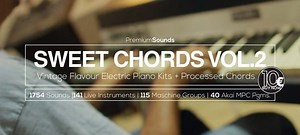 HelloSamples Sweet Chords Vol2 sample pack released