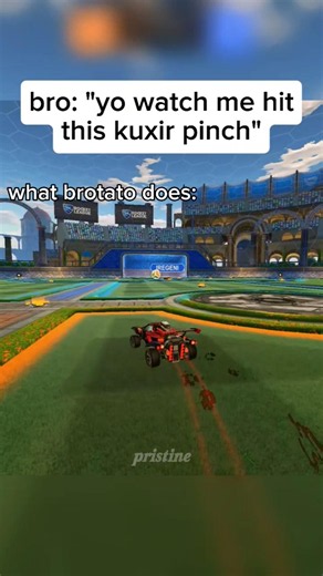 "You Weren't Looking Right?" 😭 #rocketleague #rocketleagueclips #rl #gaming