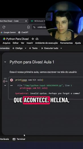 Aprenda Python com Confiança: Parte 1 do Tutorial