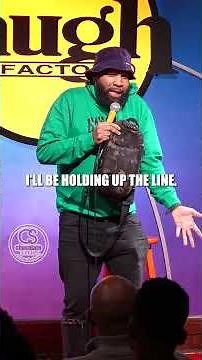 Man Bag - Comedian G King - Chocolate Sundaes Standup Comedy