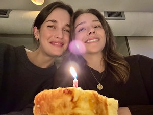 Chloë Grace Moretz Shares Birthday Tribute to Wife Kate Harrison