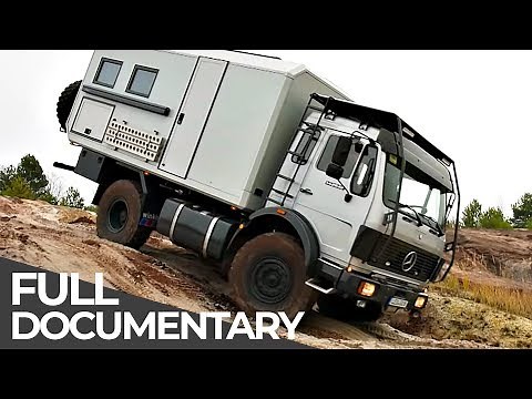 Exceptional Engineering | Offroad Caravan Monsters | Free Documentary