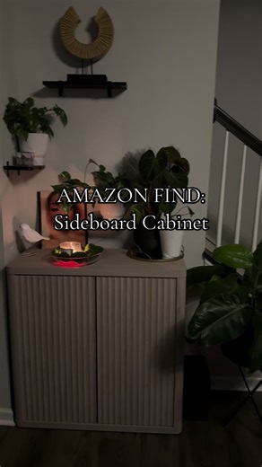 Sideboard Cabinet: Perfect Fit for Home Decor