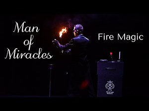 Man Of Miracles Act by Tristan Magic / Magic Music Act