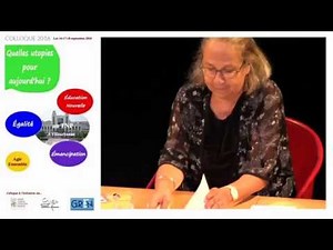 Catherine Hurtig-Delattre GFEN2016