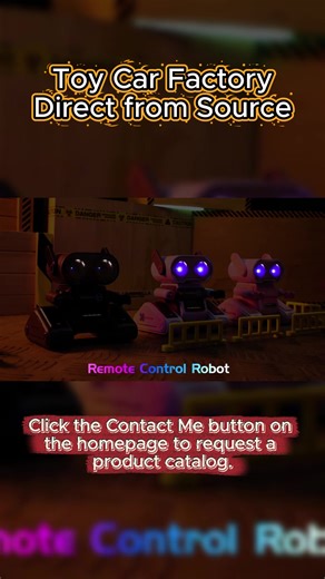 China Toy factory #toy #car #factory #ai #robot