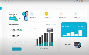 【React项目实战】使用React打造一个现代化的管理面板！