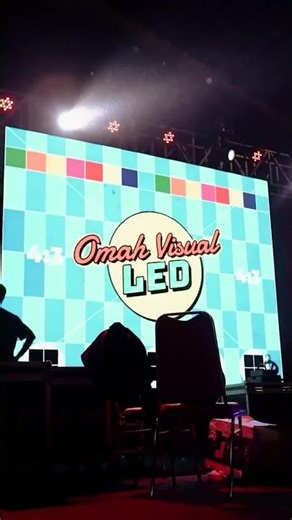 LED VIDEOTRON AT SMKN 6 MALANG