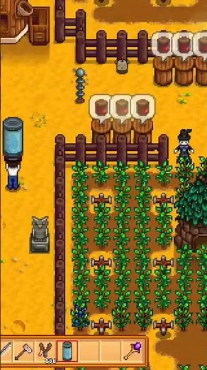 this is the purpose of the strange capsule in Stardew Valley.