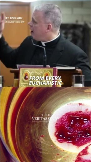 No Y Chromosome Means No Earthly Father | Fr. Chris Alar