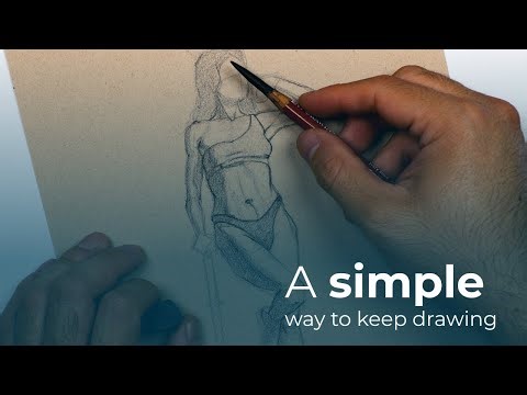 Why I Built a Pose Reference Tool for Artists (and How I Use It to Stay Consistent)