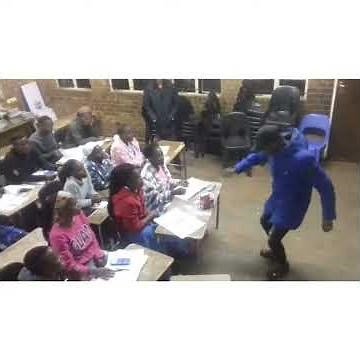 New work academy winter camp making mathematics probability song so easy