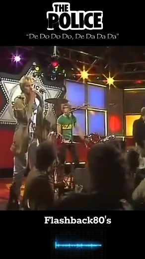 Retro 80s Police Music Hits | Iconic Songs from The Police