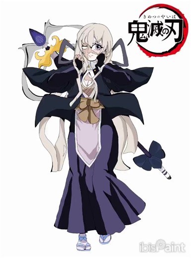 #fyyyyyy #knyocs #demonslayer KNY OC SPEED ART 🌟💫🌌☄️