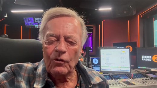See you at 7 pm on BBC radio 2 for the golden hour. | Tony Blackburn