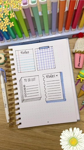 Creative Paper Note Ideas for Study Inspiration