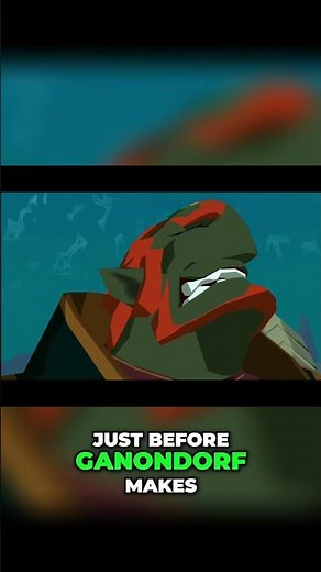 Wind Waker's Prelude to the final battle - But the King Of Hyrule Steps In!