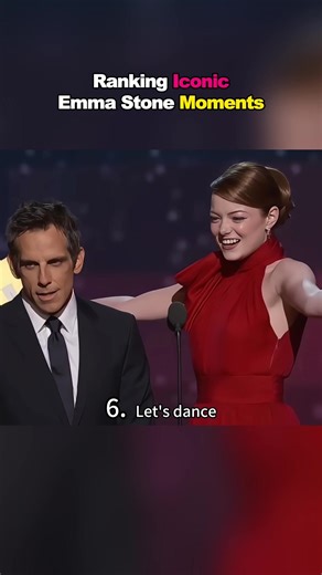 Ranking Iconic Emma Stone Moments #tiktoktvfilmcontest #emmastone #fyp | Emma Stone