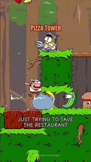 PIZZA VIDEO GAMES YOU SHOULD PLAY 🍕