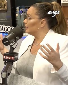 💥 Angie and Charlamagne Tha God’s favorite artists & the Pusha T vs Drake beef | Angie Martinez
