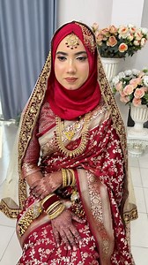 Hijabi Bride 🌹 | Perfection By Papry